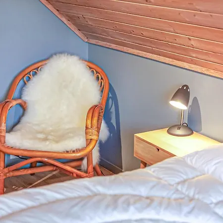 Dom wakacyjny In With 5 Bedrooms And Wifi